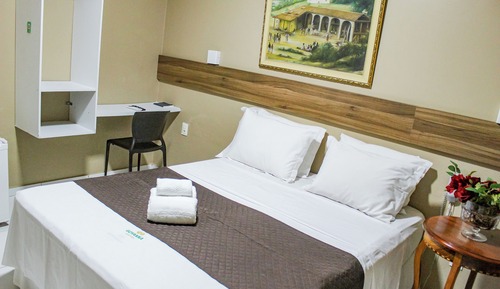 Executive Single Room