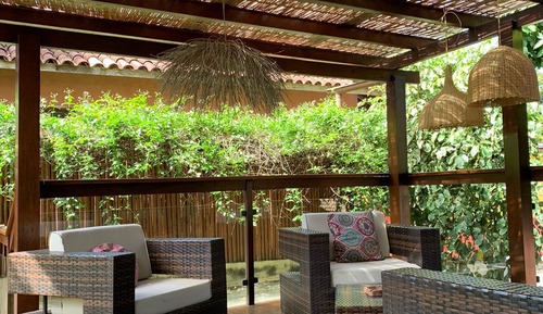 Deluxe Double Room, 1 Bedroom, Balcony, Pool View