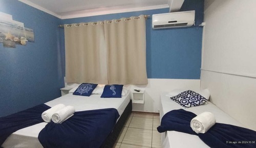 Economy Triple Room, 1 Bedroom