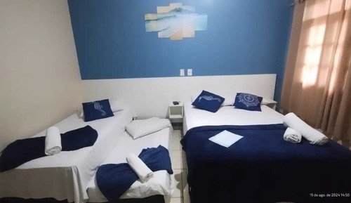 Economy Quadruple Room