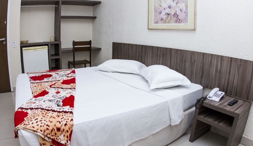 Quarto Casal - 2 Camas de Solteiro