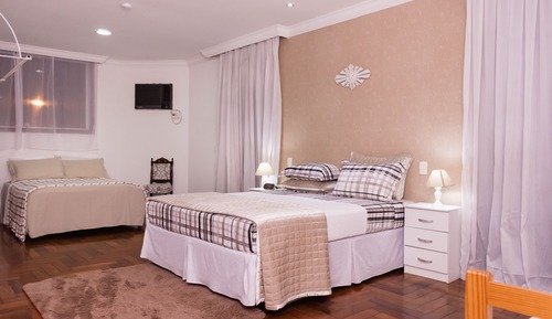 Family Suite, Multiple Beds, Mezzanine
