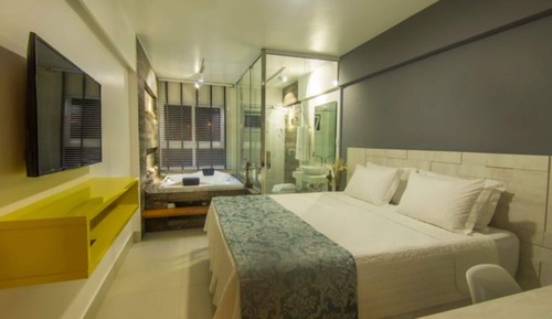 Luxury Room