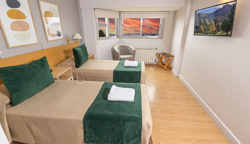Double Room, Lake View