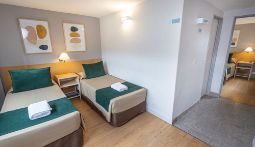 Quadruple Room