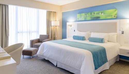 Standard Room, 1 King Bed