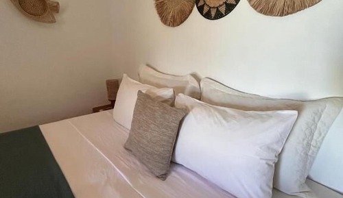 Double Room, Beach View
