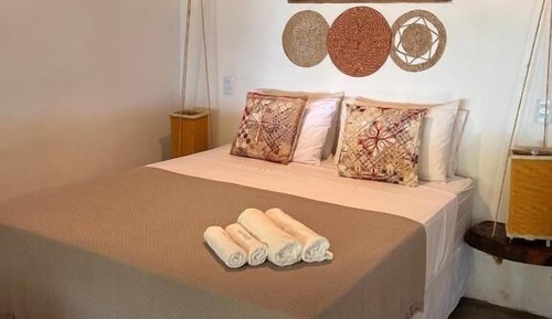 Standard Triple Room, Garden View