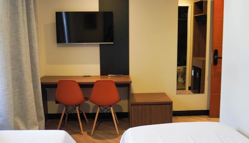 Comfort Double Room, Non Smoking, Refrigerator