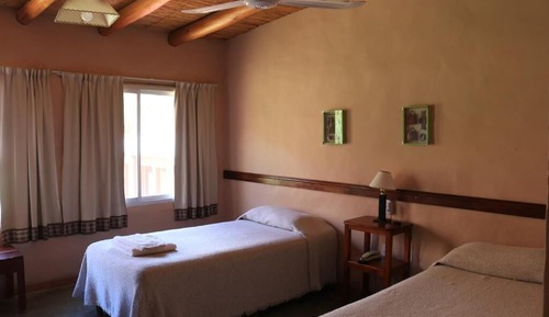 Standard Twin Room, Mountain View
