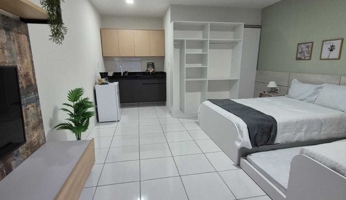 Family Room, Garden View