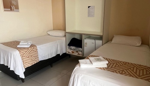Classic Double or Twin Room