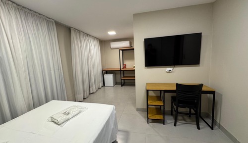 Double Room, City View