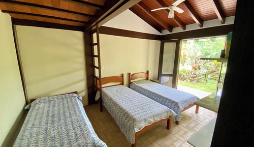 Triple Room, Garden View