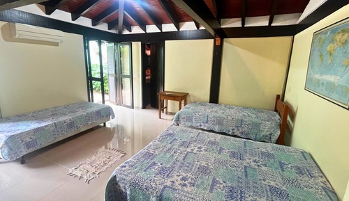 Suite, Multiple Beds, Balcony