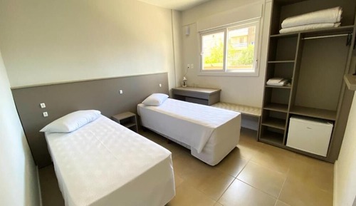 Standard Apartment, City View