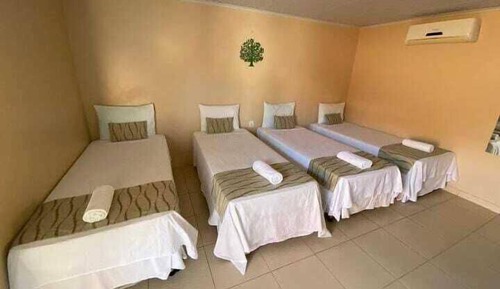 Classic Quadruple Room
