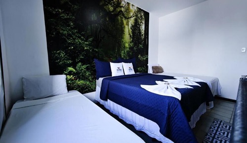 Standard Quadruple Room