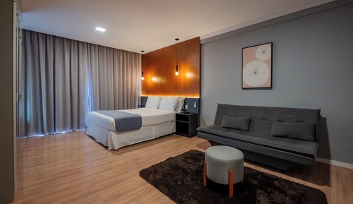 Superior Suite, Balcony