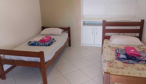 Economy Single Room, Patio