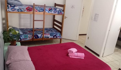 Family Quadruple Room, Balcony, Courtyard View