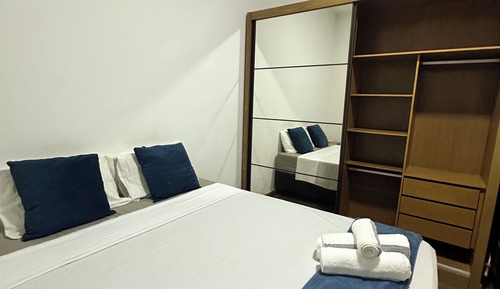 Standard Room, Multiple Beds, Non Smoking, Balcony