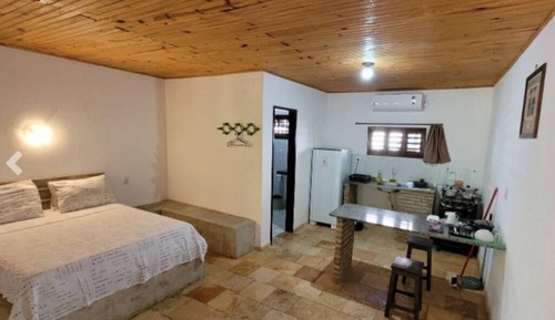 Comfort Chalet, Garden View