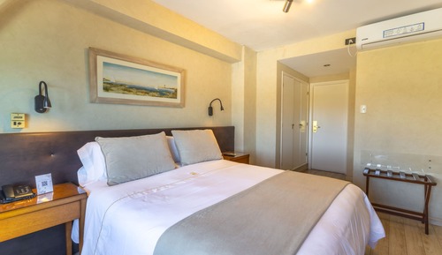 Standard Double or Twin Room, Sea View