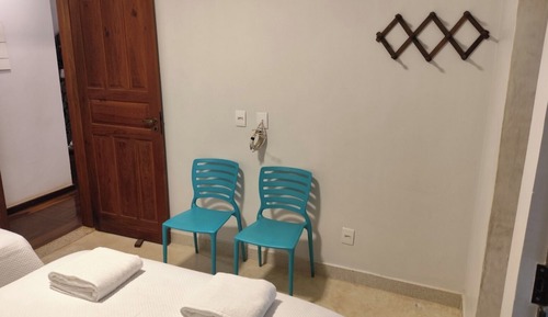 Triple Room, Garden View