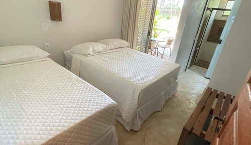Triple Room, Garden View