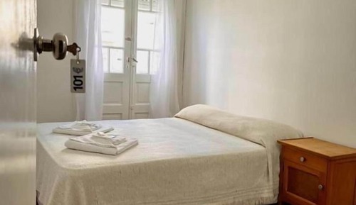 Basic Double or Twin Room, Balcony, Sea View