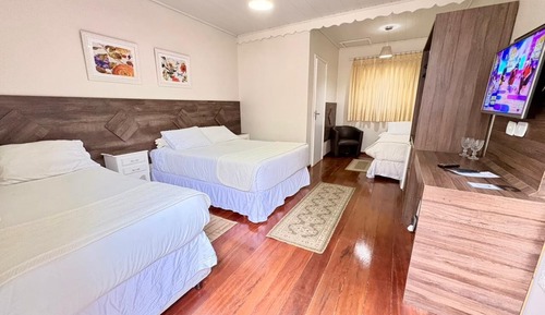 Comfort Quadruple Room