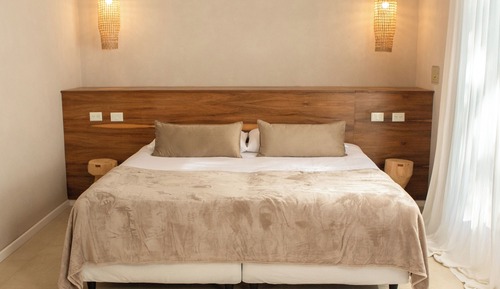 Superior Double Room, Courtyard View