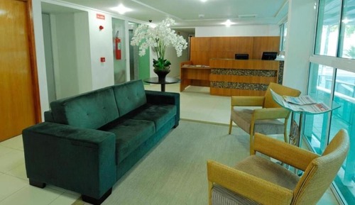 Room, Sea View