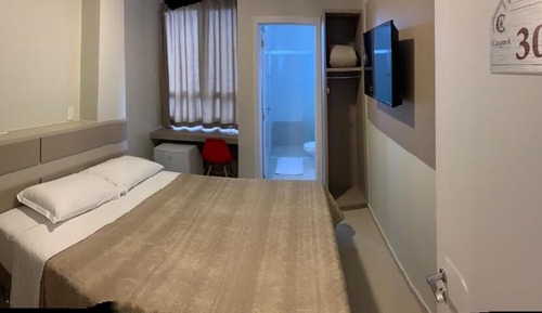 Deluxe Double Room, Courtyard View