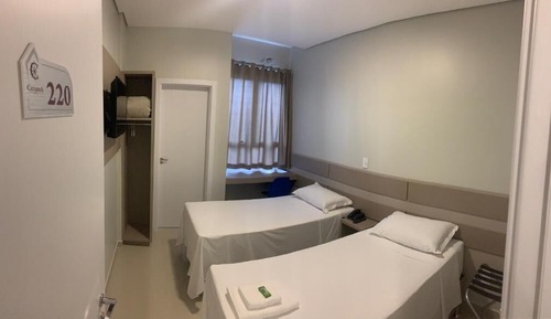 Deluxe Twin Room, Courtyard View