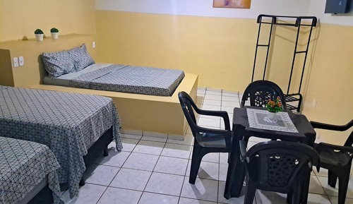 Comfort Quadruple Room