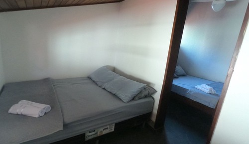 Shared Dormitory