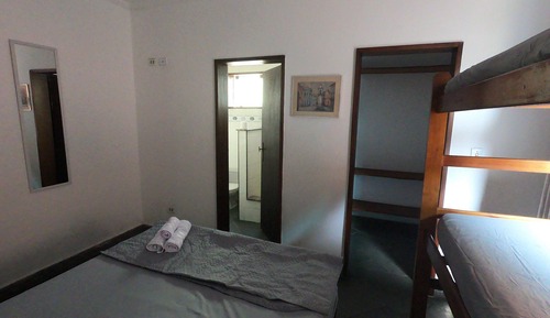 Shared Dormitory