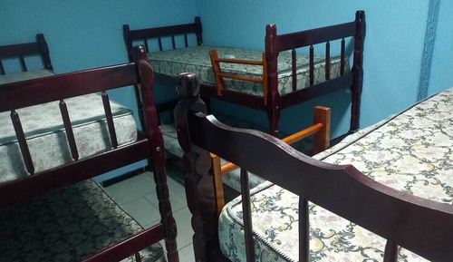 Shared Dormitory, Women only