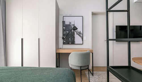 Executive Apartment