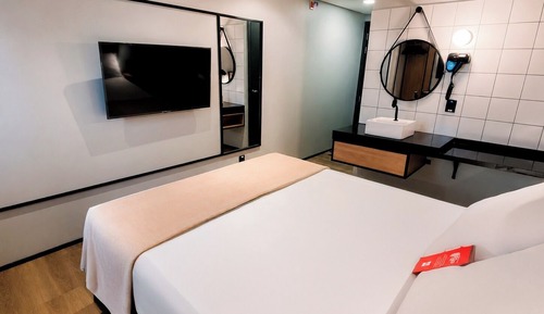 Room, 1 Double Bed