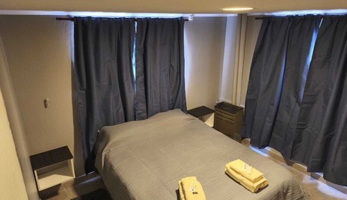 Comfort Double Room Single Use, Non Smoking, City View