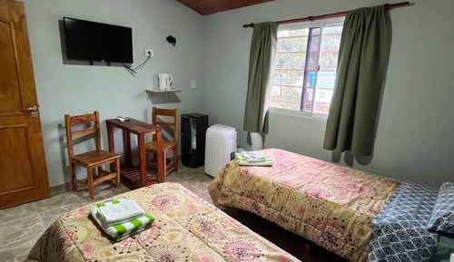 Superior Twin Room, City View