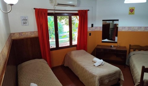Standard Quadruple Room, Garden View