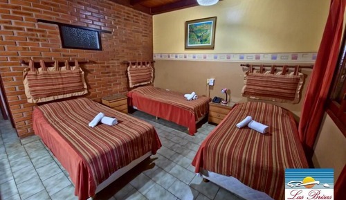 Standard Triple Room, Courtyard View