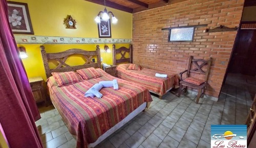 Superior Triple Room, Courtyard View