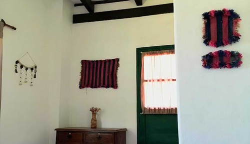 Double Room, Garden Area