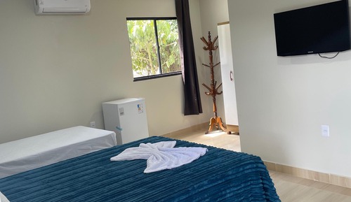 Comfort Triple Room