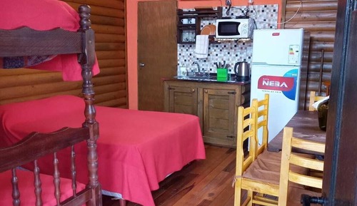 Family Cabin, Balcony, Garden View